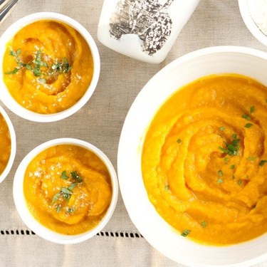 Butternut Squash Soup Recipe | SideChef