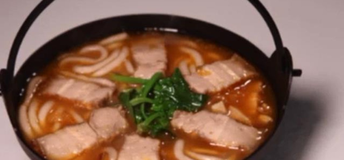 Macao Roast with Potato Noodles Recipe | SideChef