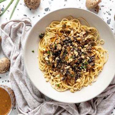 Vegan Dan Dan Noodles Recipe | SideChef