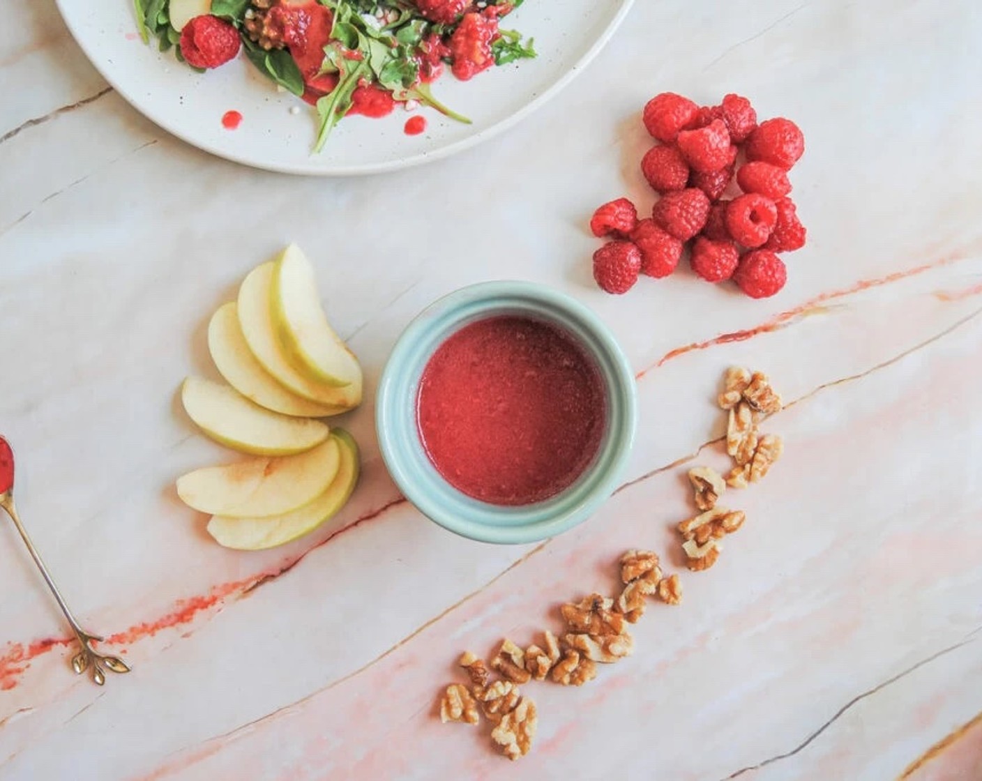 Raspberry Vinaigrette