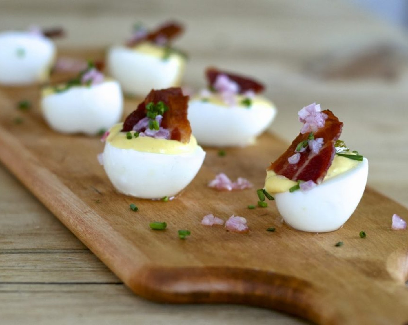 Deviled Eggs