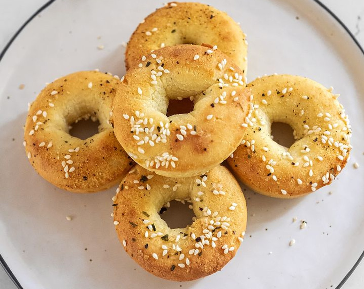 Everything Fathead Bagels
