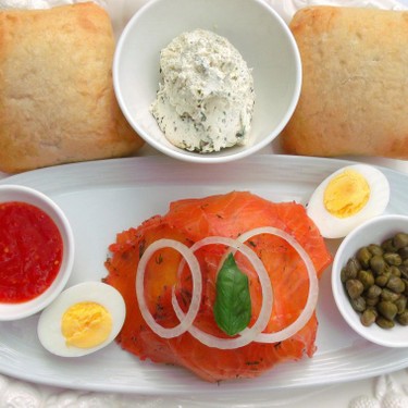 Gravlax Recipe | SideChef