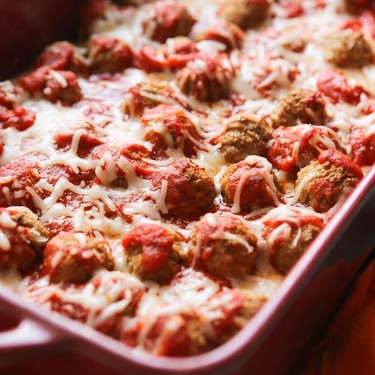 Meatball Sub Casserole Recipe | SideChef