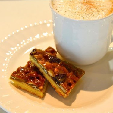 Pumpkin Florentines Recipe | SideChef