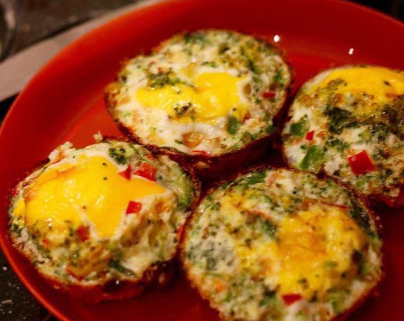 Egg Muffins To-Go