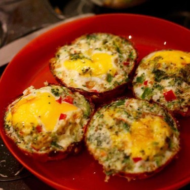 Egg Muffins To-Go Recipe | SideChef