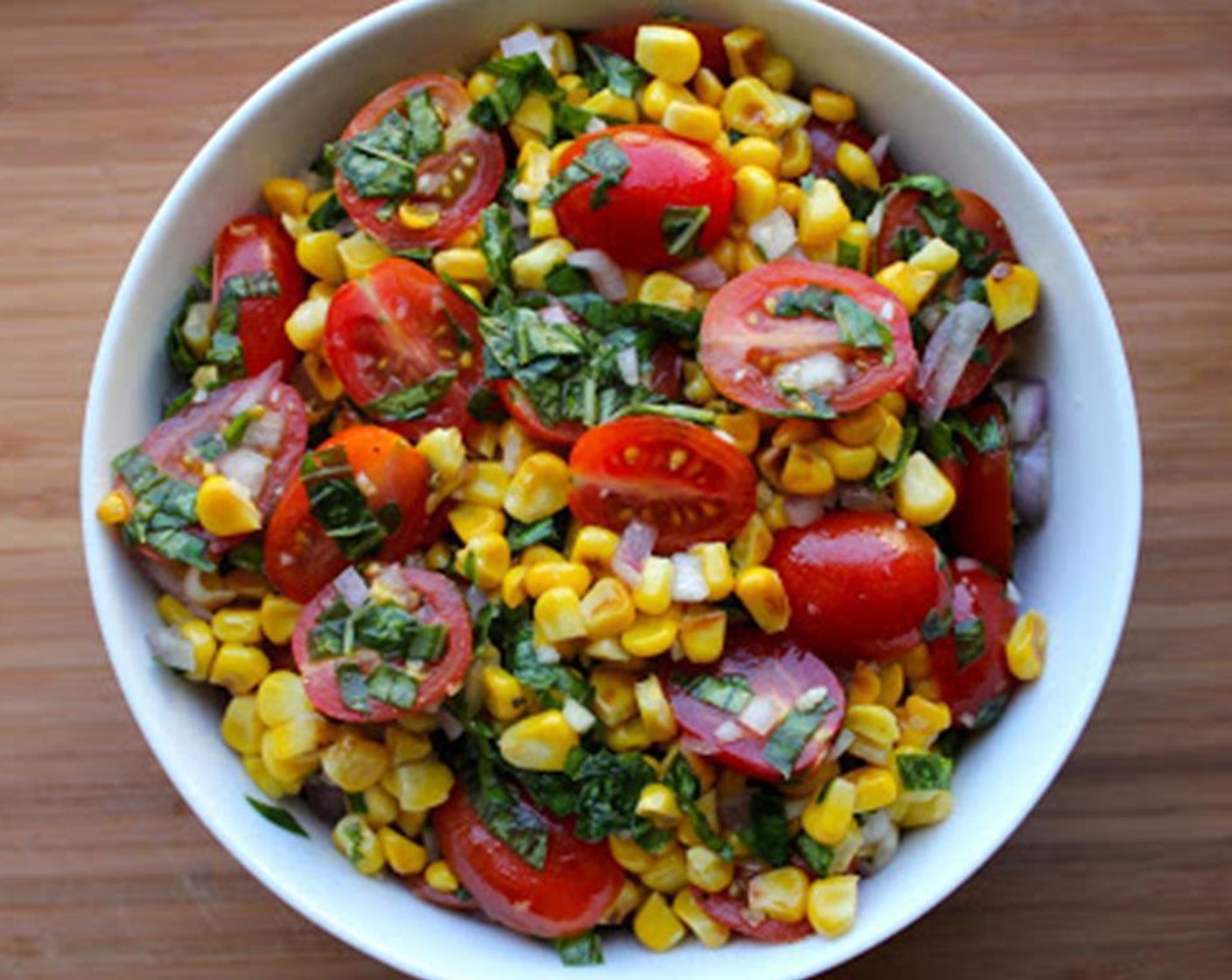 Grilled Halibut with Cherry Tomato and Corn Salsa Recipe | SideChef