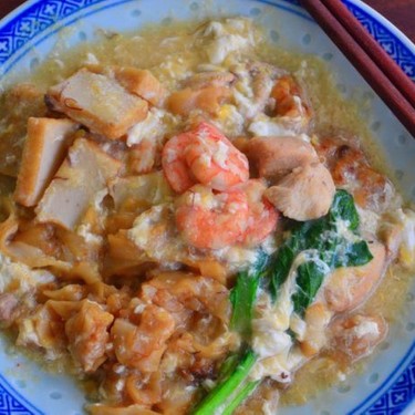 Wat Tan Hor (Flat Rice Noodles in Egg Gravy) Recipe | SideChef