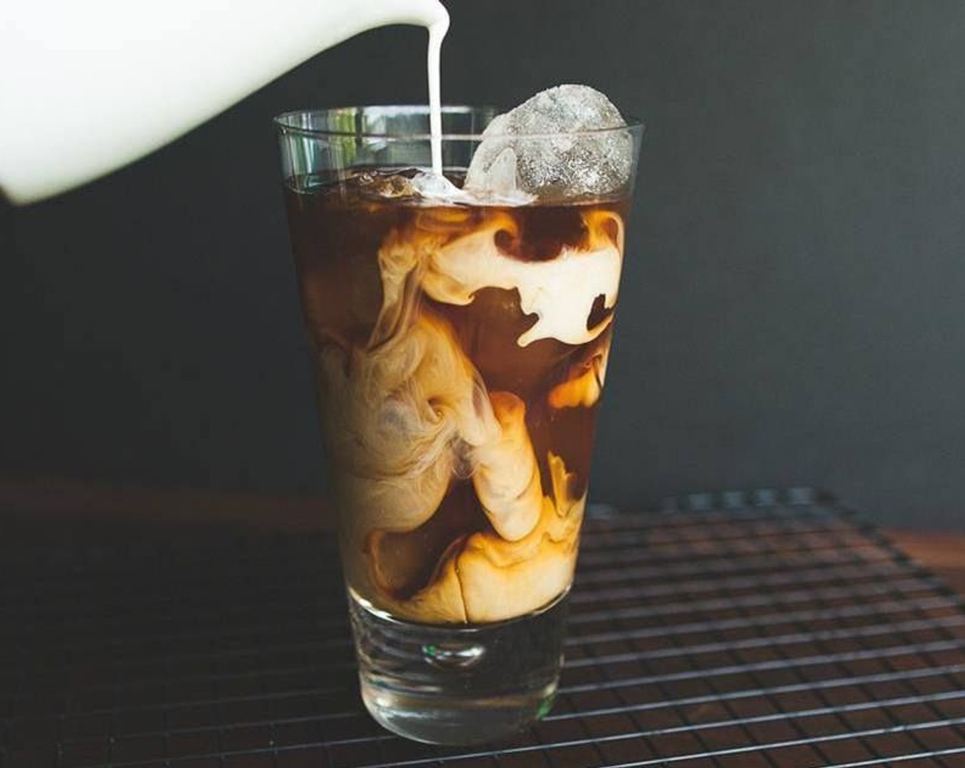 The Perfect Iced Coffee