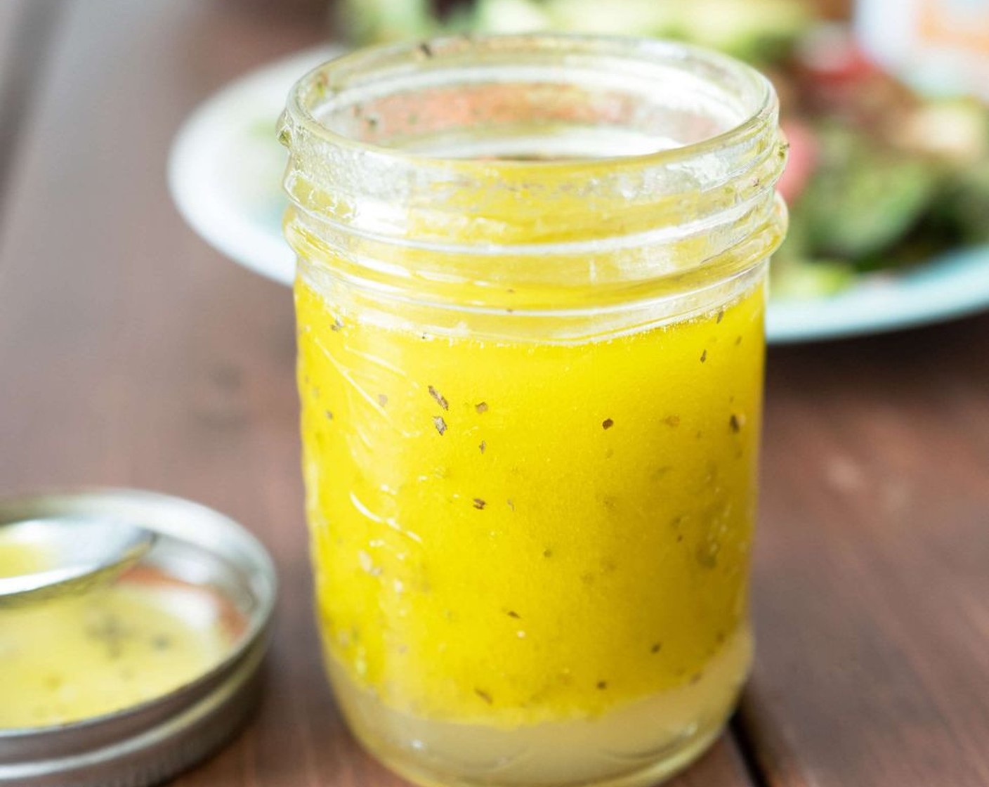 Lazy Lady Salad Dressing