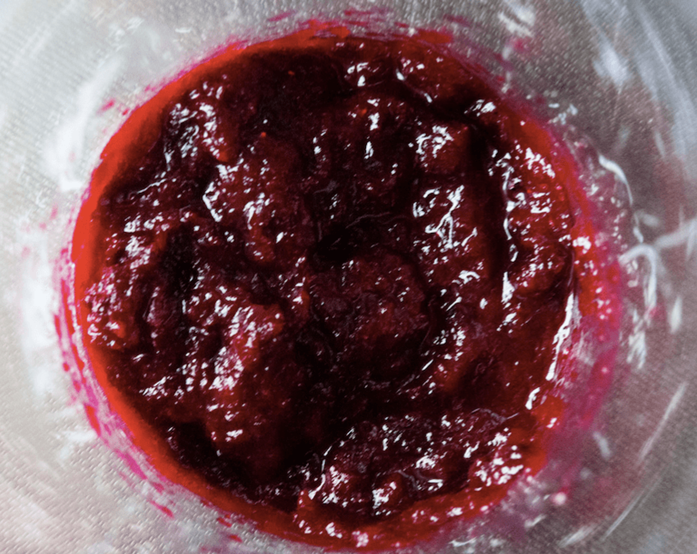 step 7 Using an immersion blender, puree until smooth.