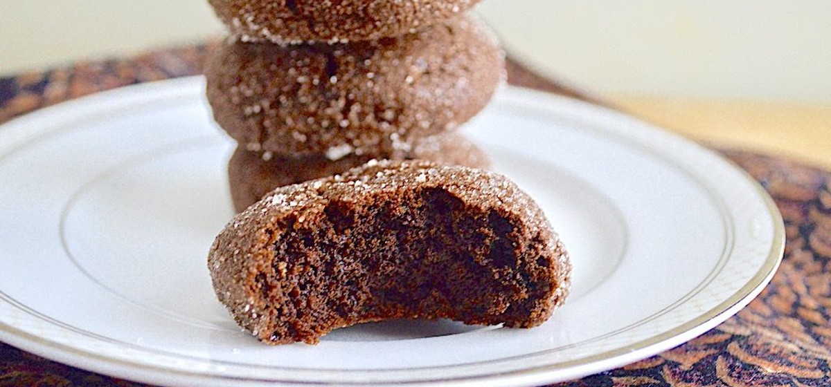 Chocolate Espresso Cookies Recipe | SideChef