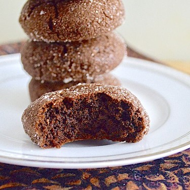 Chocolate Espresso Cookies Recipe | SideChef