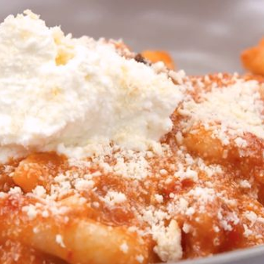 Pasta Alla Mugnaia Recipe | SideChef