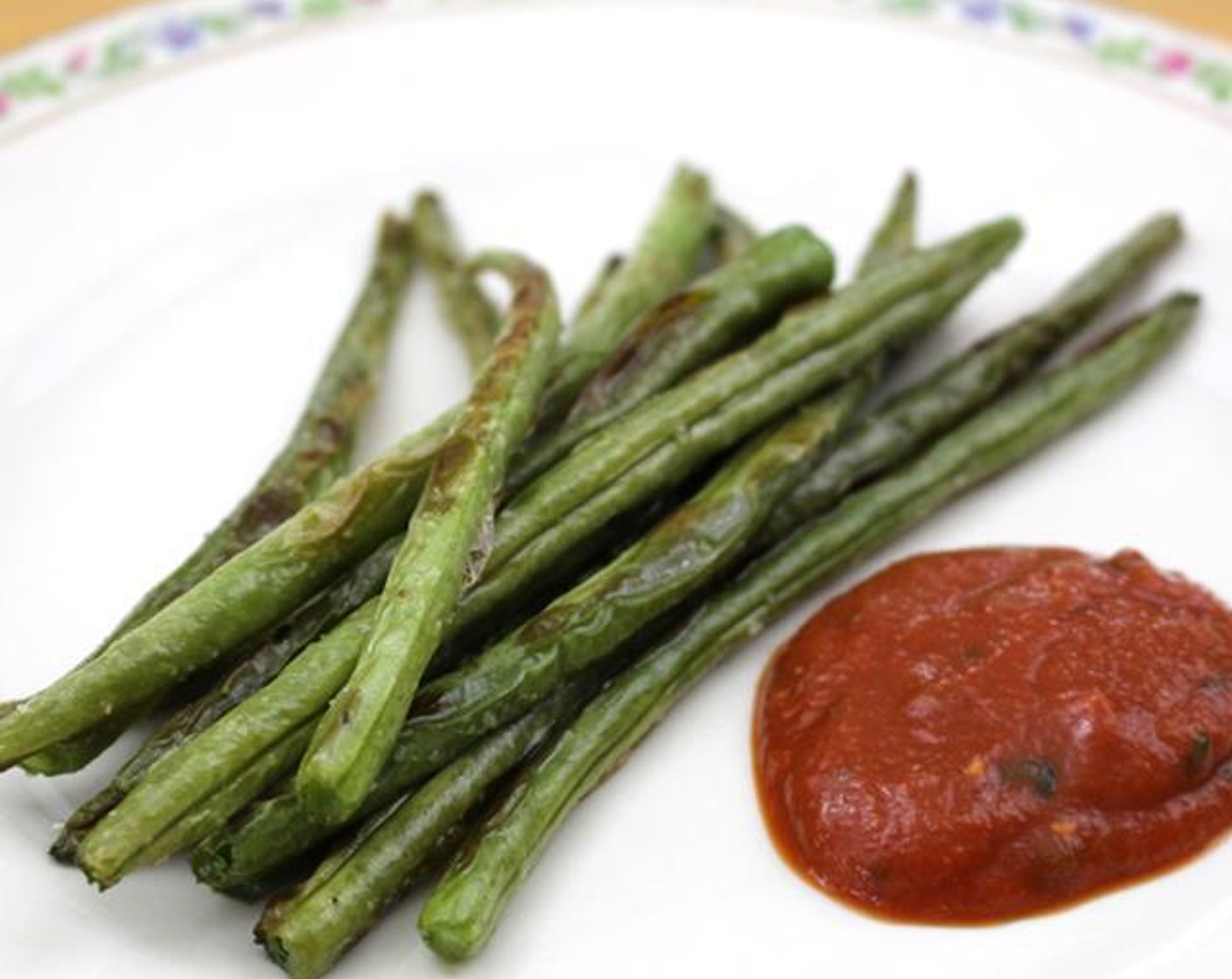 Green Bean Fries