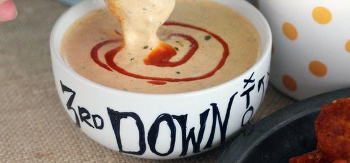 Sriracha Ranch Dip Recipe SideChef