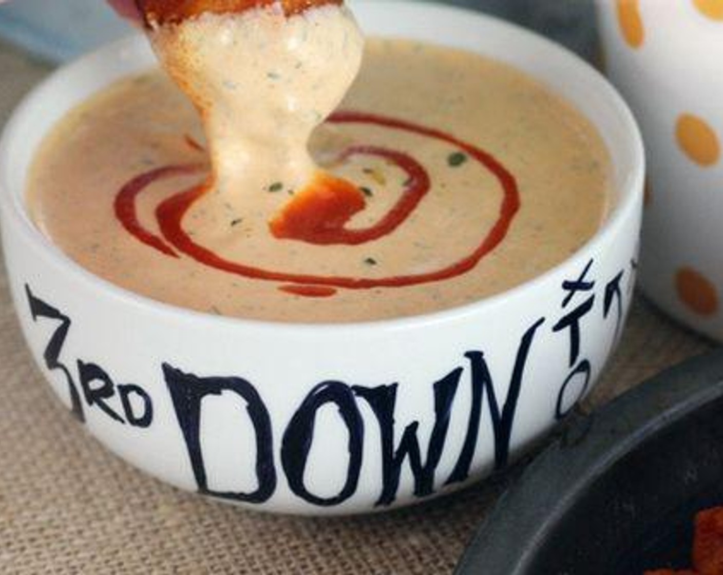 Sriracha Ranch Dip