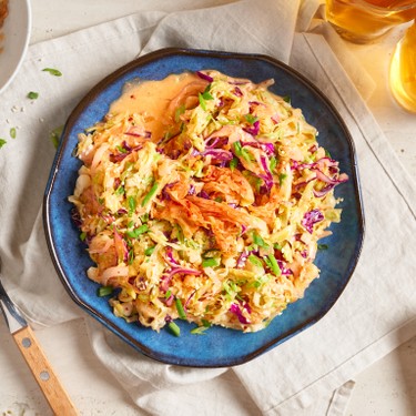 Kimchi Slaw Recipe | SideChef