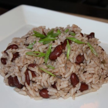 Jamaican Rice and Peas Recipe | SideChef