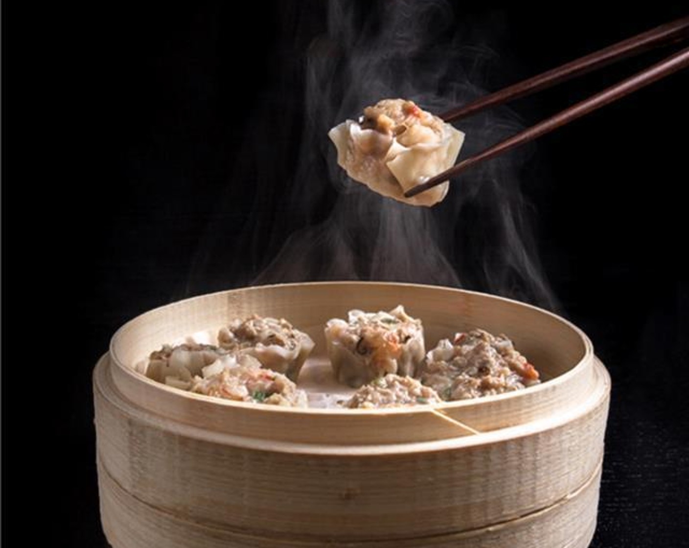 Shumai Shrimp and Pork Dumplings