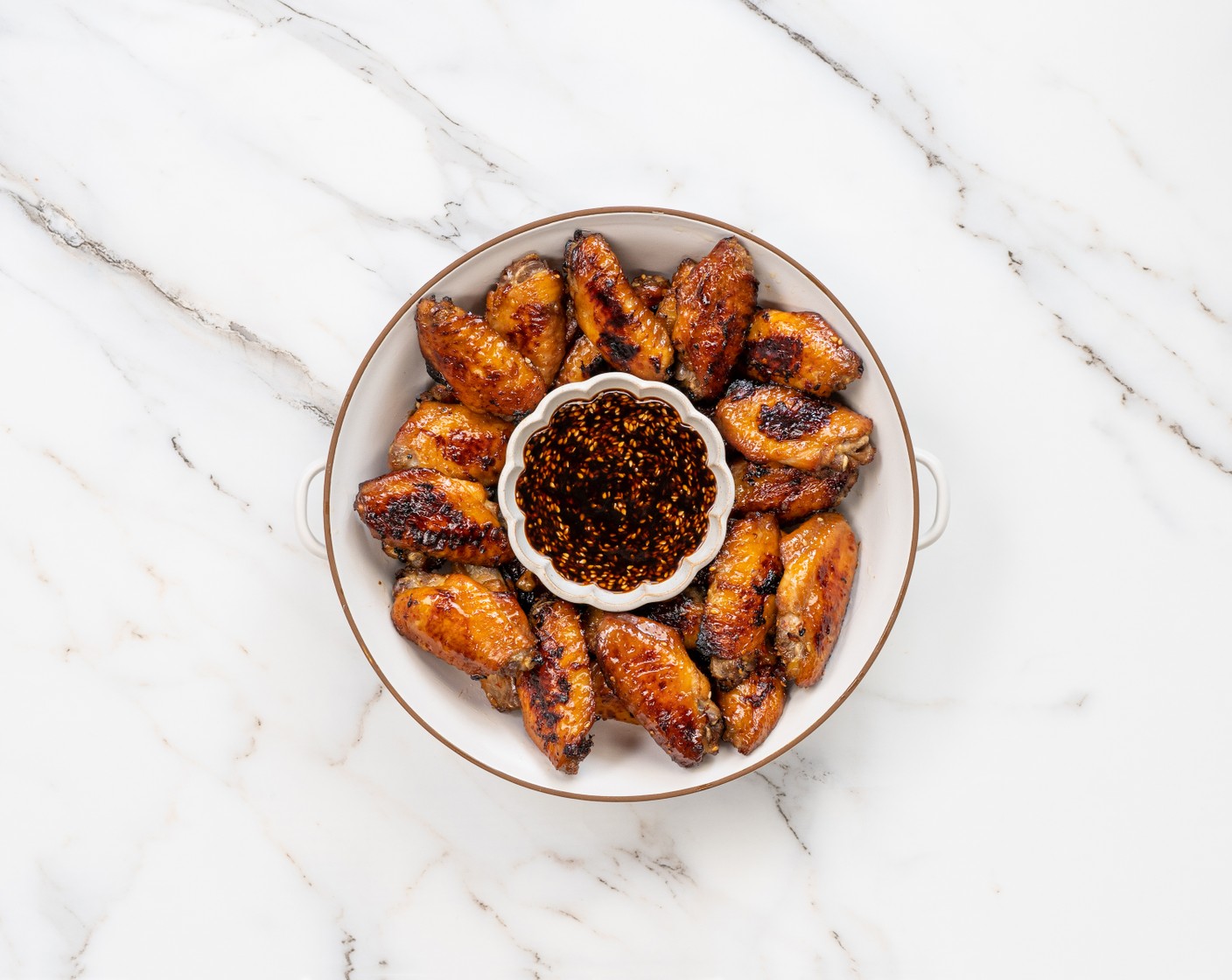 Spicy Chicken Wings