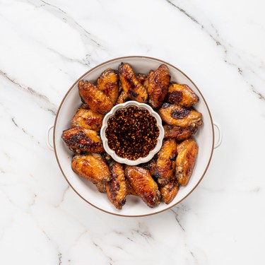 Spicy Chicken Wings Recipe | SideChef