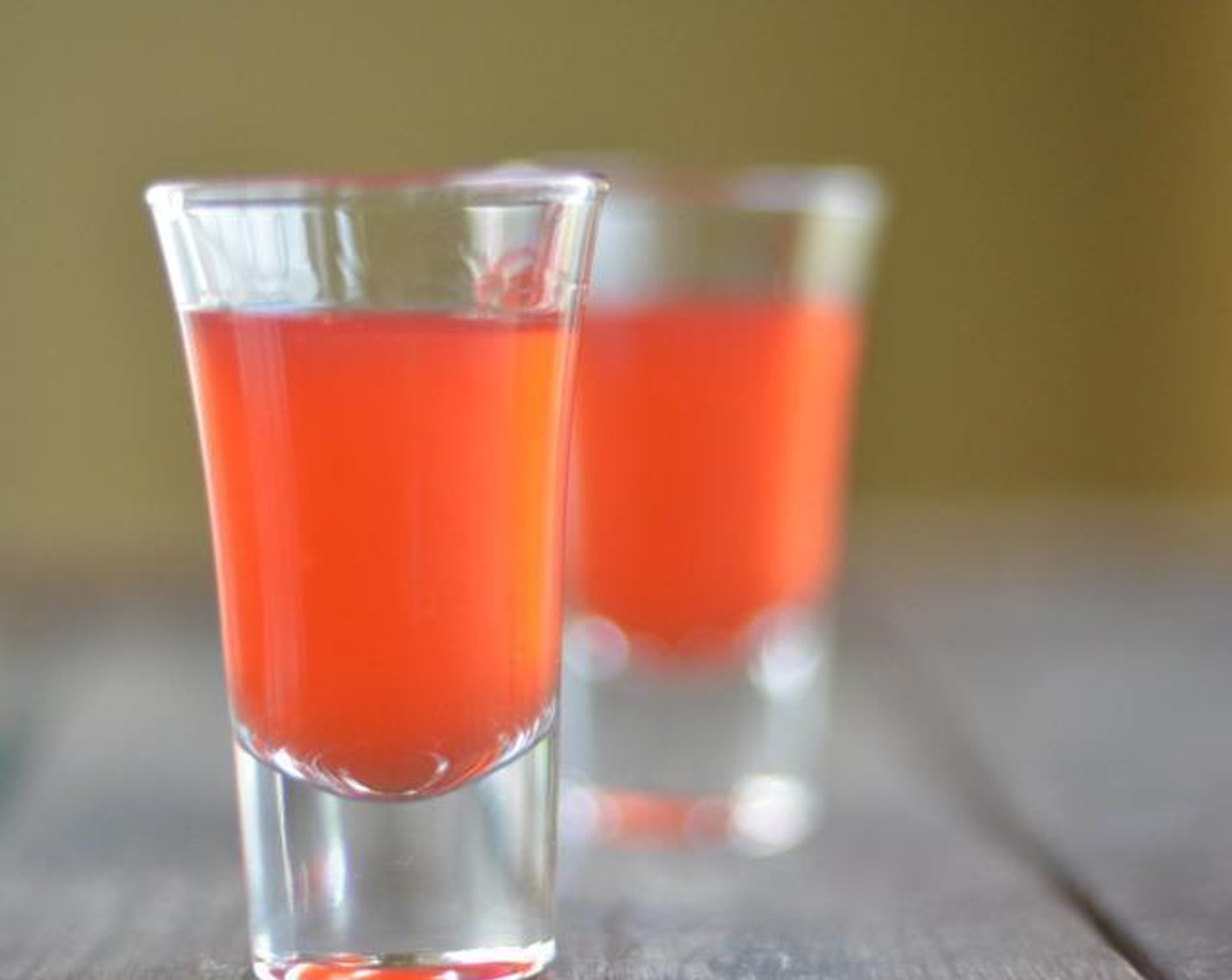 Strawberry Infused Vodka