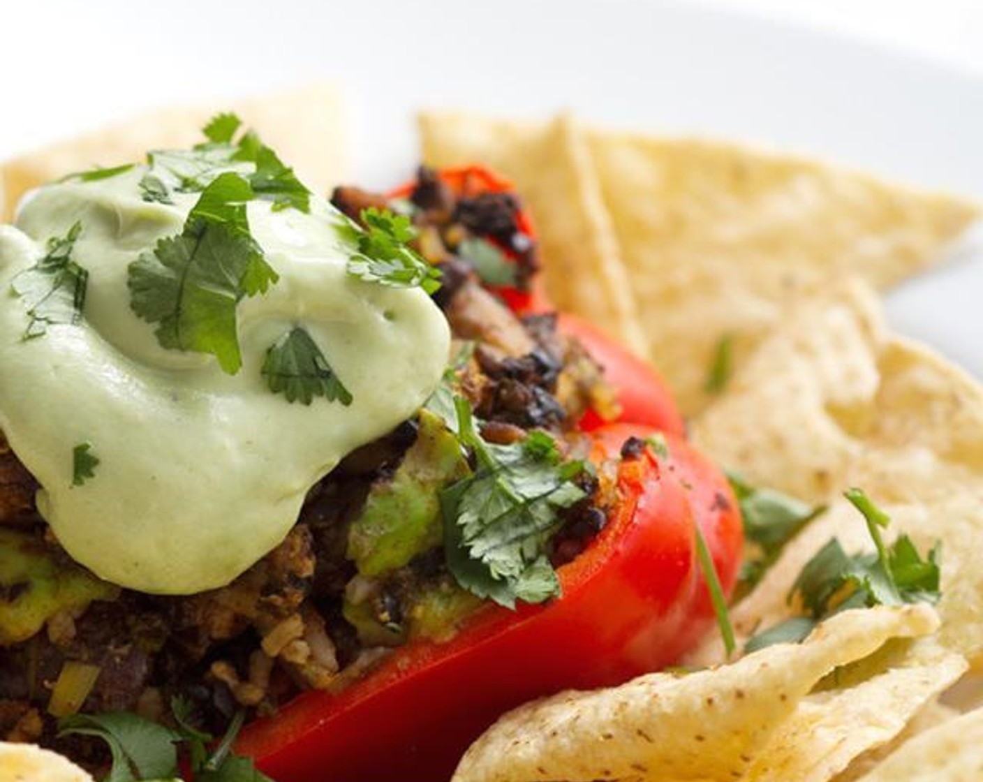 Mexican Style Stuffed Peppers