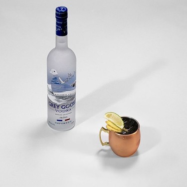 Moscow Mule Recipe | SideChef