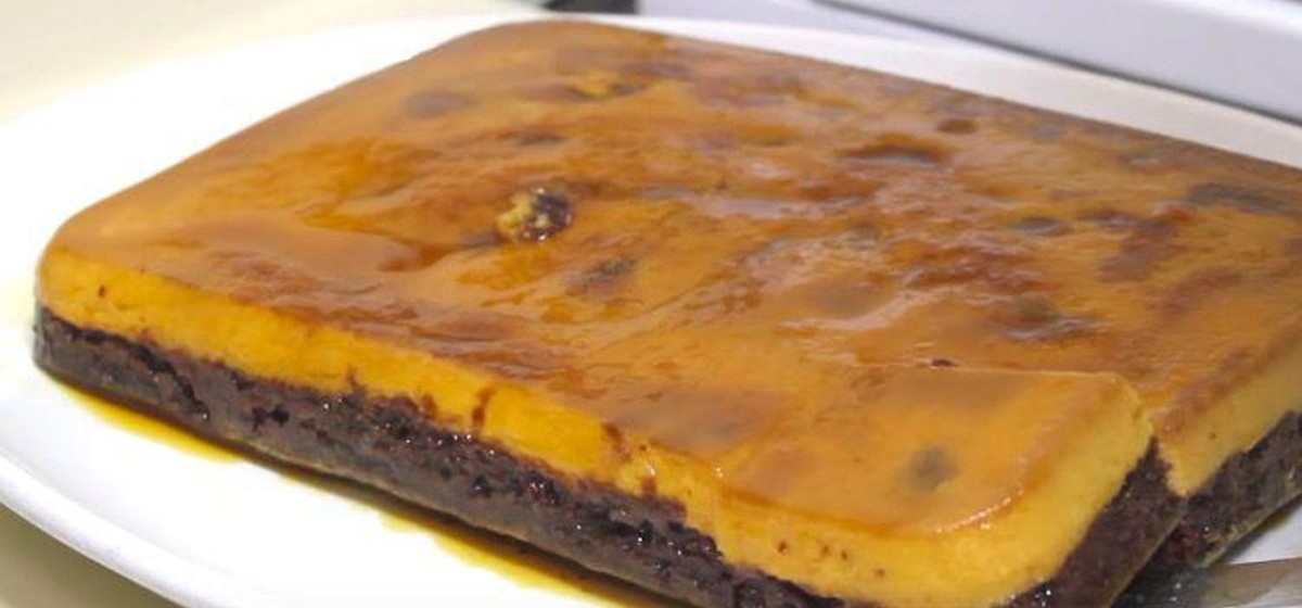 Chocoflan Recipe SideChef