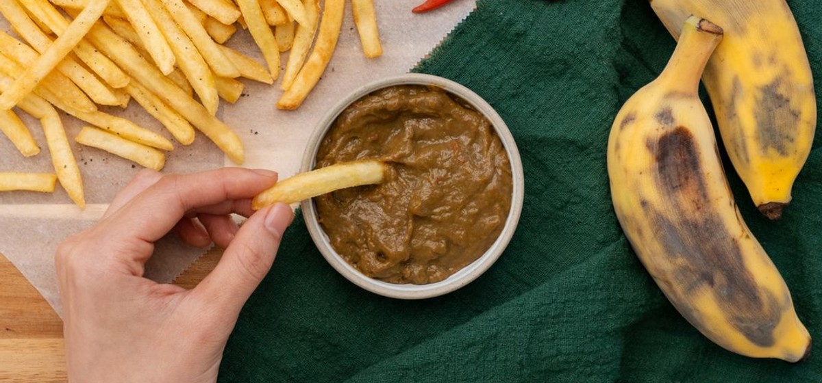 Banana Ketchup Recipe SideChef