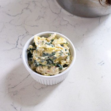 Classic Spinach Artichoke Dip Recipe | SideChef