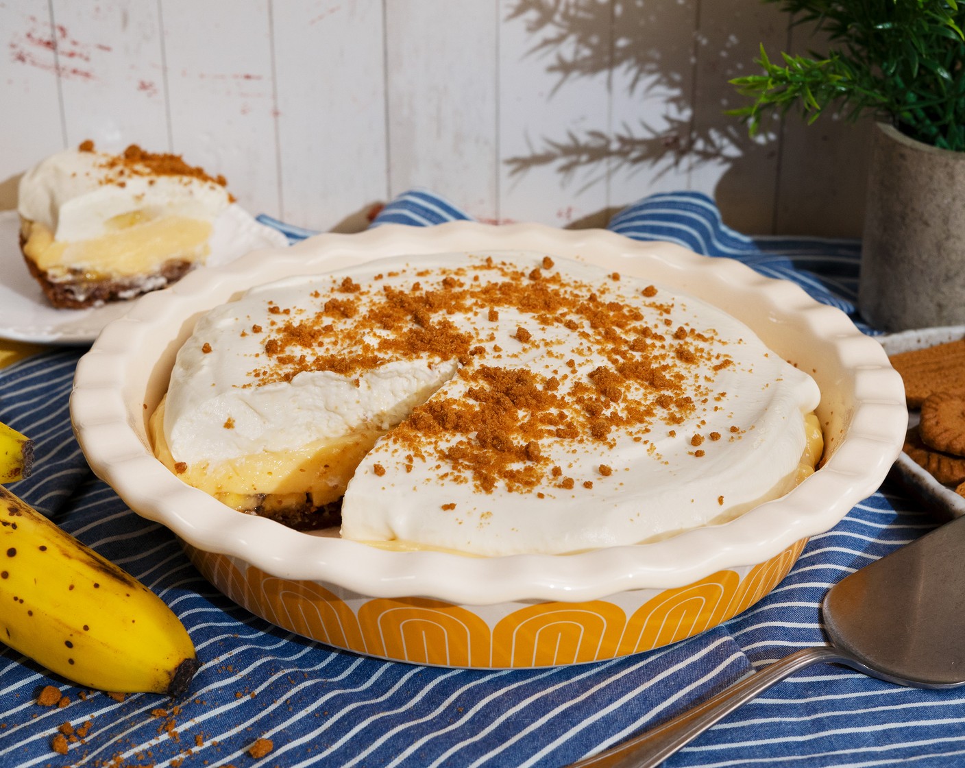 Banana Cream Pie