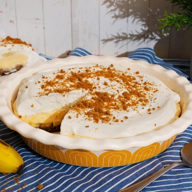 Banana Cream Pie Recipe | SideChef