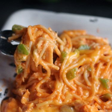 Chicken Spaghetti Casserole Recipe | SideChef
