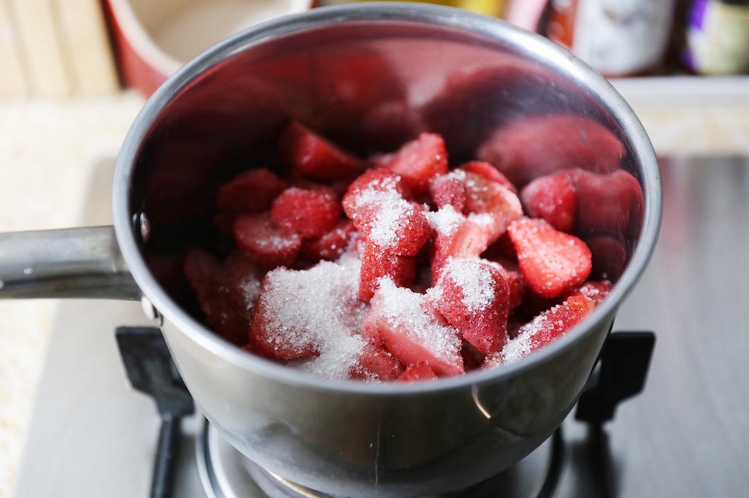 Homemade Strawberry Jam Recipe | SideChef