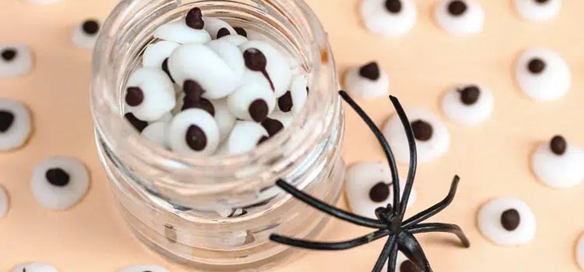 Vegan Googly Eyes Recipe SideChef