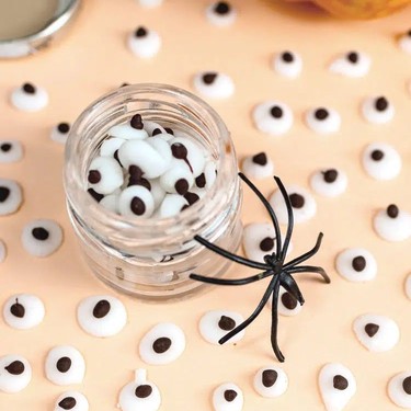 Vegan Googly Eyes Recipe | SideChef