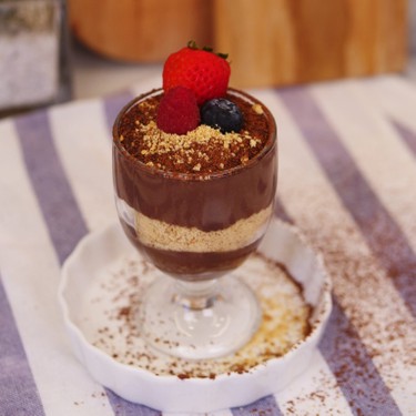 Healthy Chocolate Tofu Mousse Recipe | SideChef