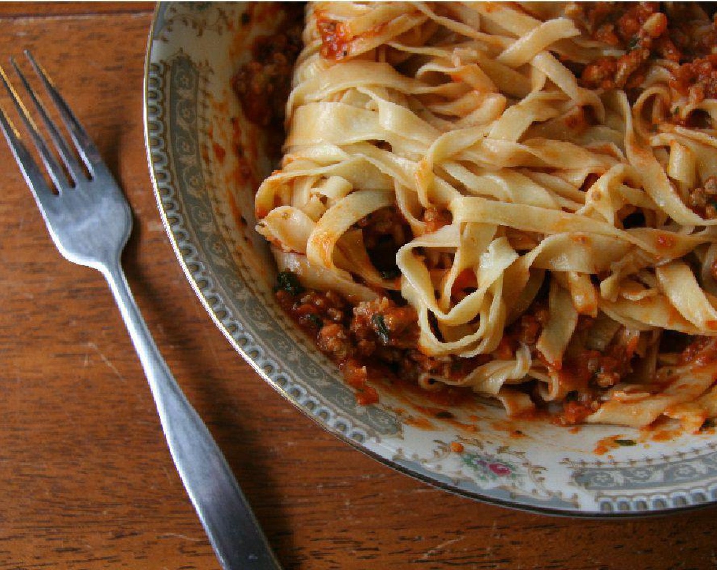 step 5 After drying on wire racks, the pasta is easy to store. It takes just five minutes to cook at a rapid boil.