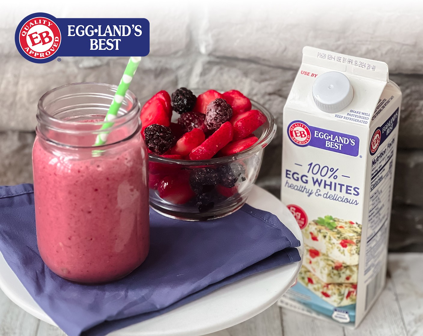 Very Berry Smoothie