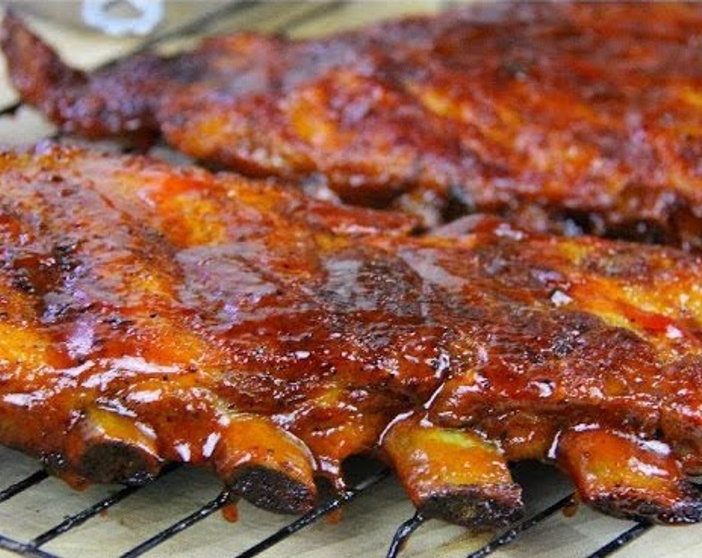 OvenRoasted BBQ Ribs Recipe SideChef