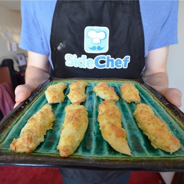 Baked Parmesan Chicken Recipe | SideChef
