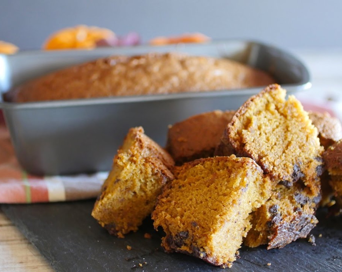 Killer Pumpkin Bread