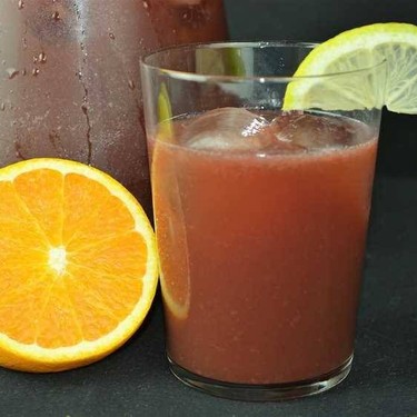 Spanish Sangria Recipe | SideChef