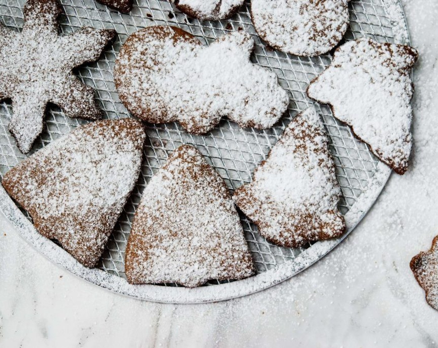 step 8 Once completely cool, dust them with some powdered sugar or decorate with some paleo coconut sugar icing!