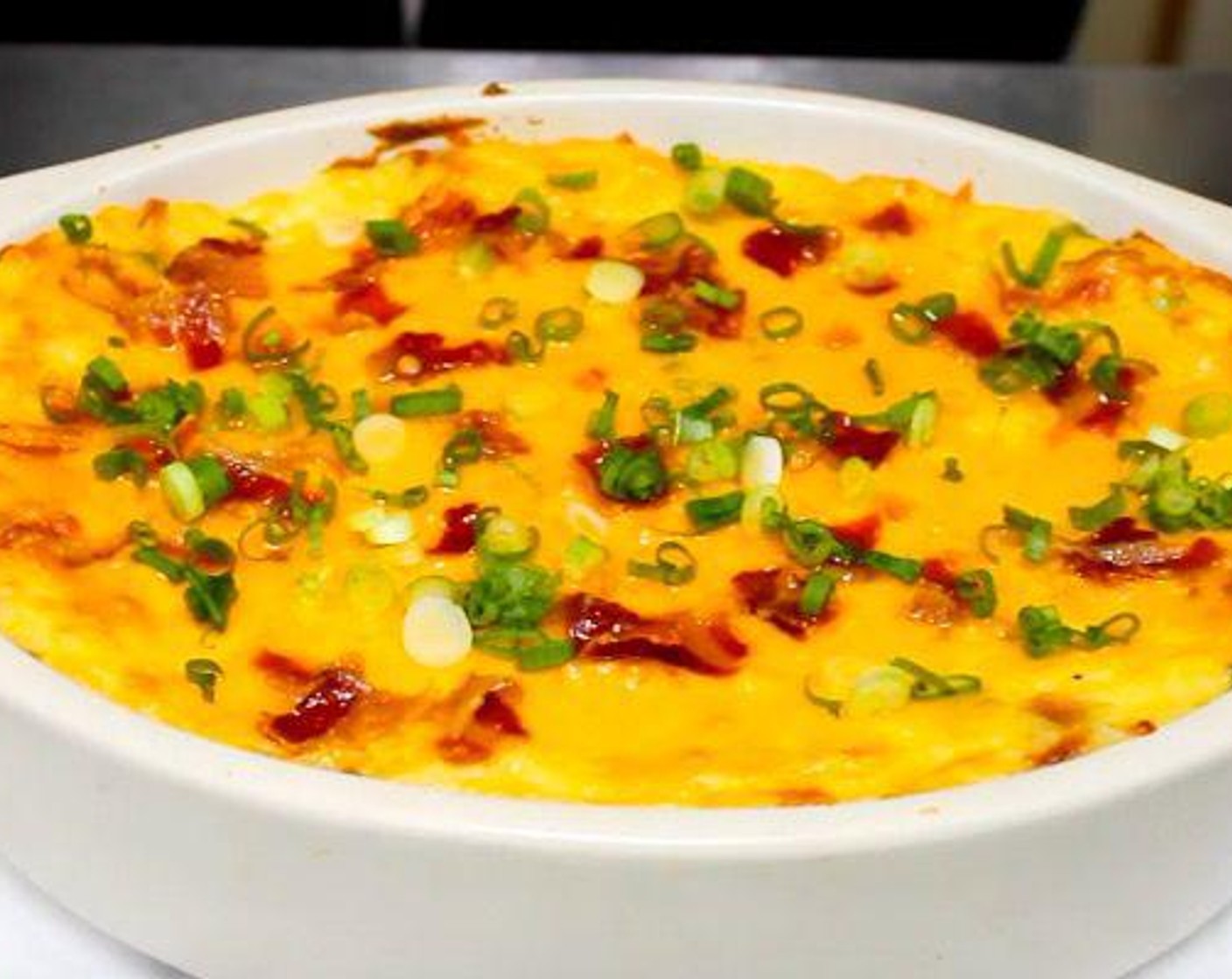 Loaded Potato Casserole