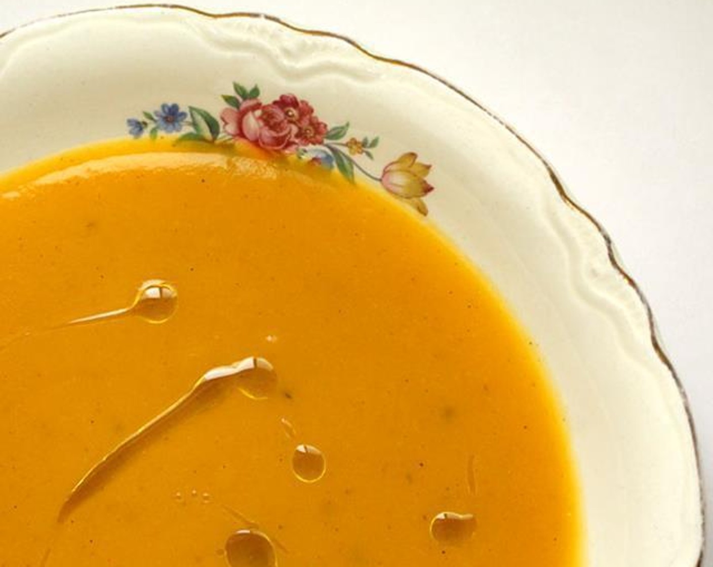 Vegan Roasted Butternut Squash Soup