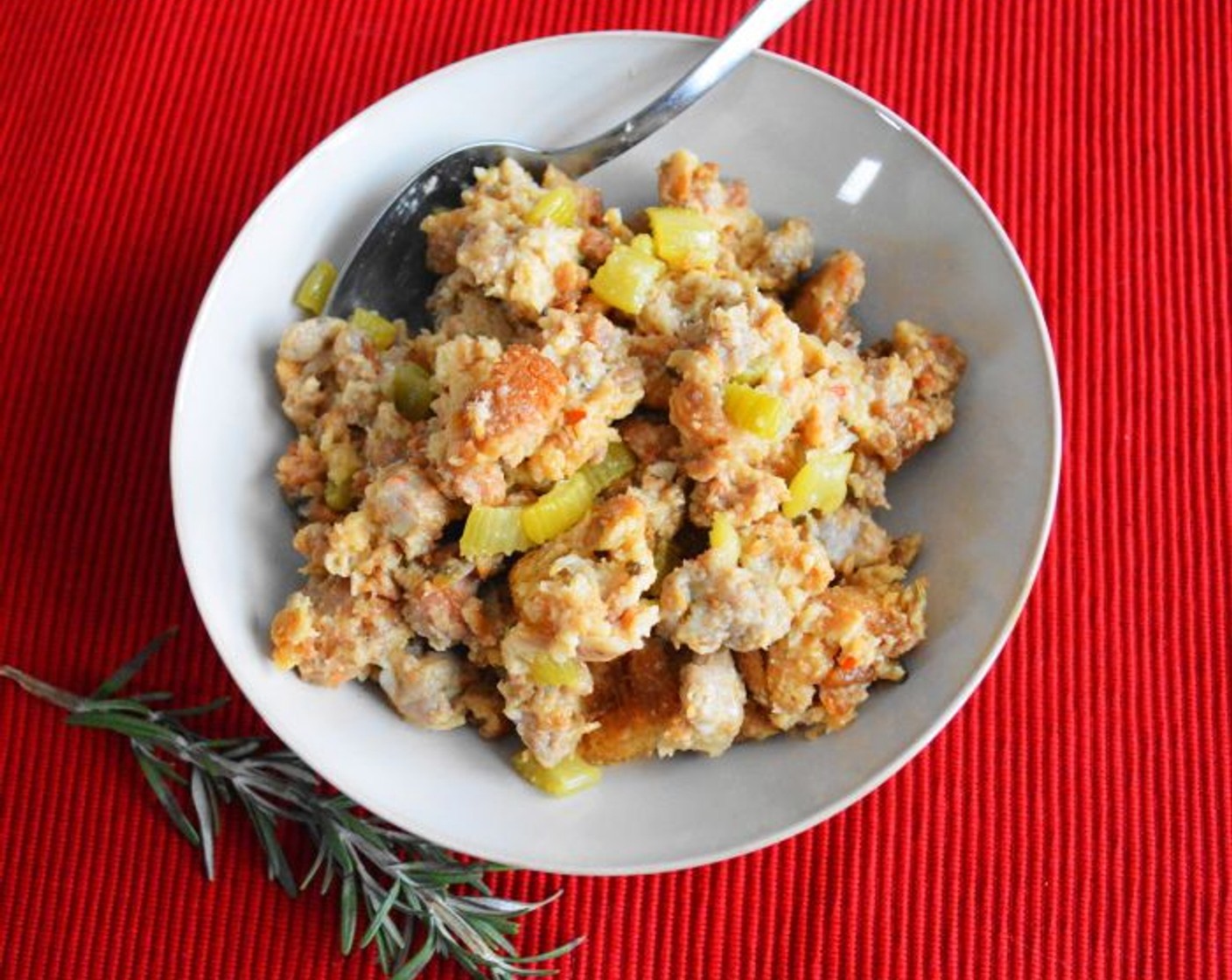 Sausage Stuffing